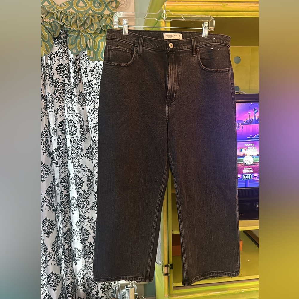 Abercrombie jeans